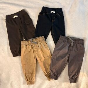 Carter's 9m Baby Boy Bottoms